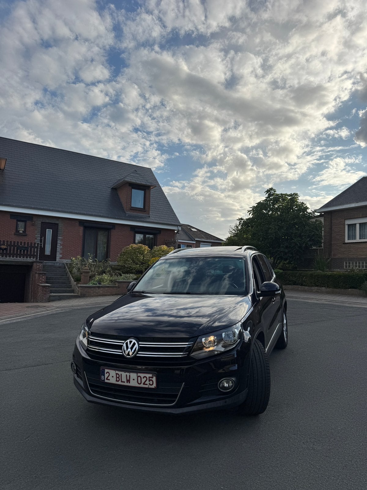 Tiguan ( automatique / full option ), Cuir, Euro 5, Achat, Entreprise