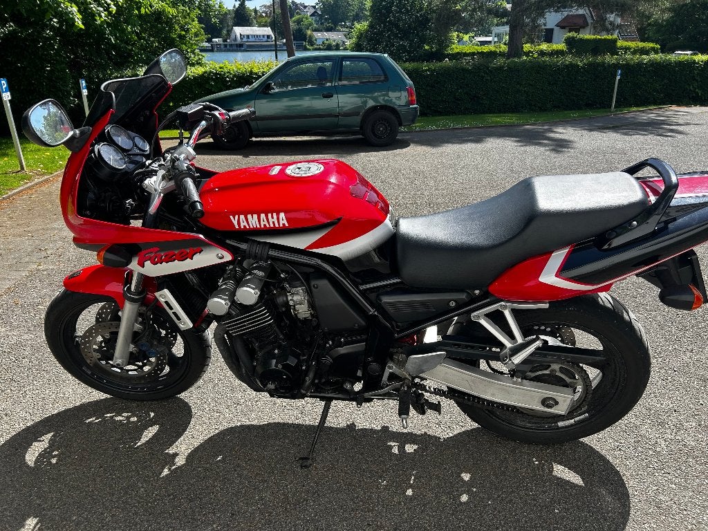 Yamaha, Motoren, Motoren | Yamaha, Occasion, 4 cilinders, Particulier, Meer dan 35 kW