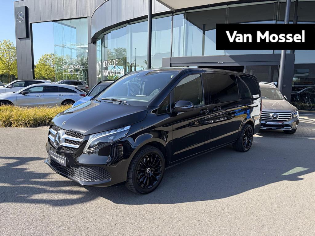 Mercedes-Benz V-Klasse 250 d L1 + LICHTE VRACHT + BURMESTER, Autos, Euro 6, Entreprise, 2000 kg, Entretenue par le concessionnaire