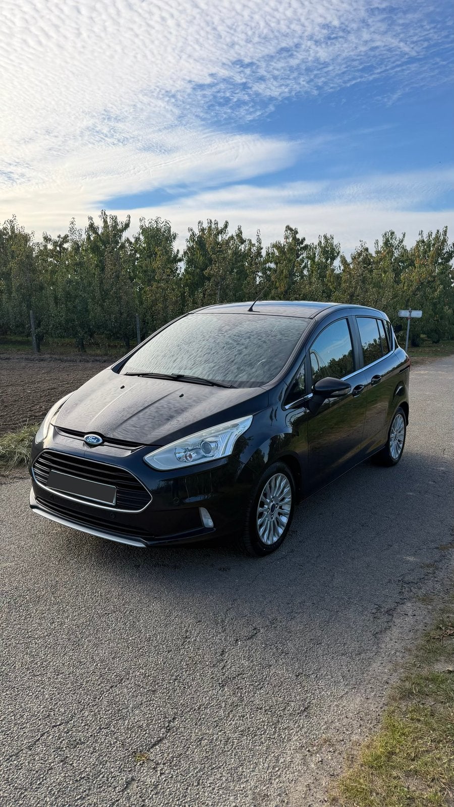Ford B-max - 1.0ecoboost- 105.000km- gekeurd - top staat, Auto's, B-Max, Particulier, Te koop, Benzine