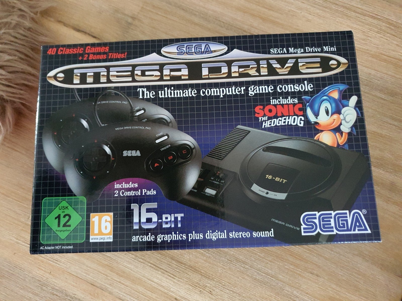 Sega megadrive classic, Games en Spelcomputers, Games | Sega, Ophalen
