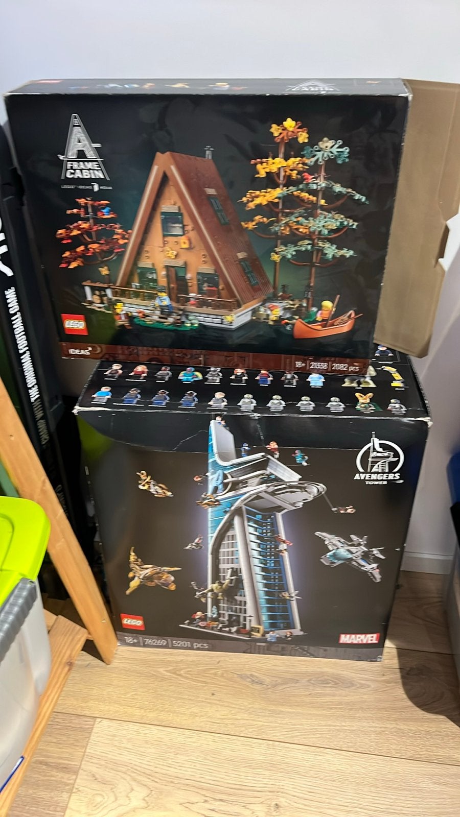 Lego verzameling, Enlèvement, Comme neuf, Lego, City