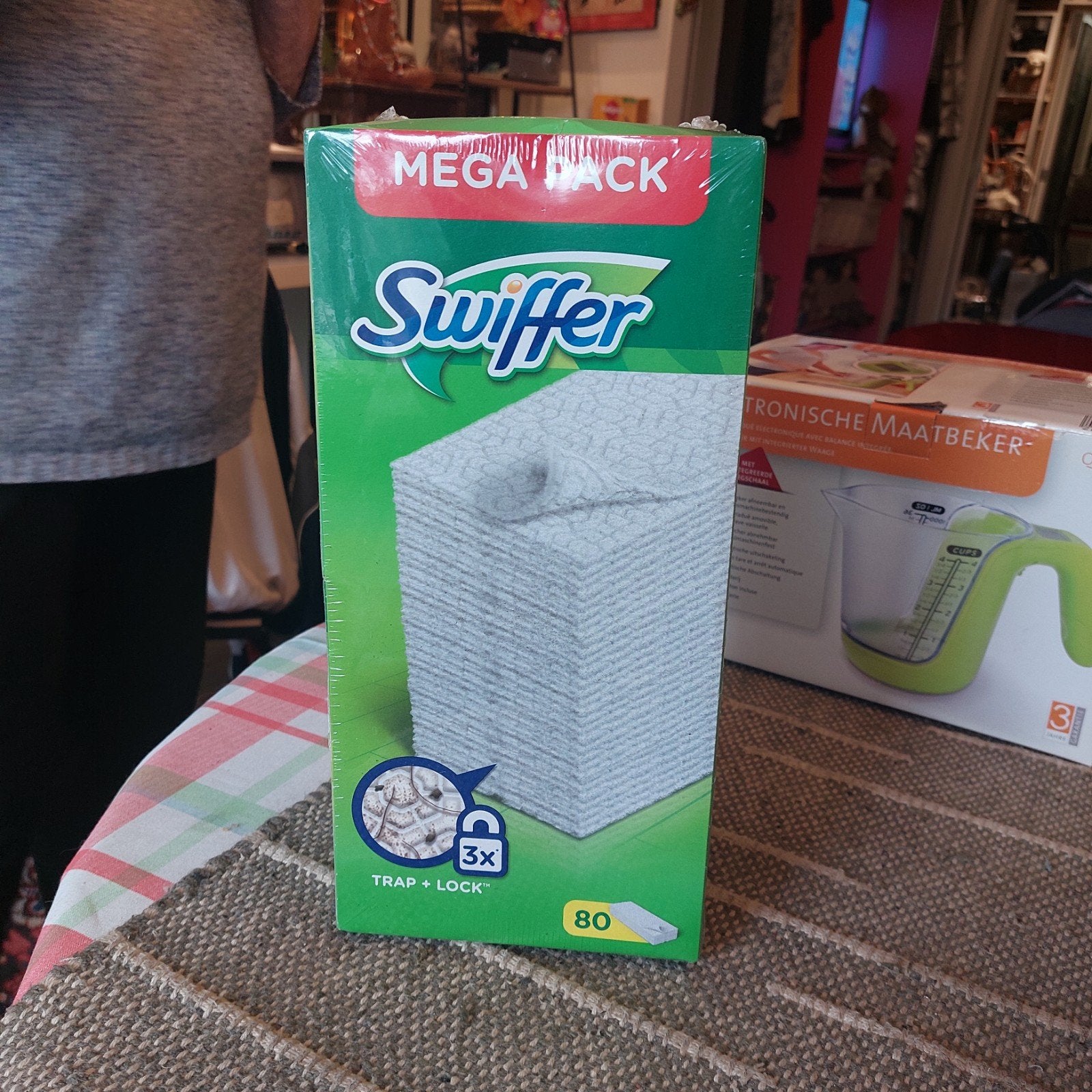 swiffer doekjes, Huis en Inrichting, Ophalen