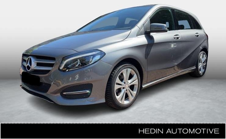 Mercedes-Benz B-klasse 180 Luxury Line | Parkeersensoren | A, Auto's, Mercedes-Benz, Gebruikt, 4 cilinders, 1595 cc, 5 deurs