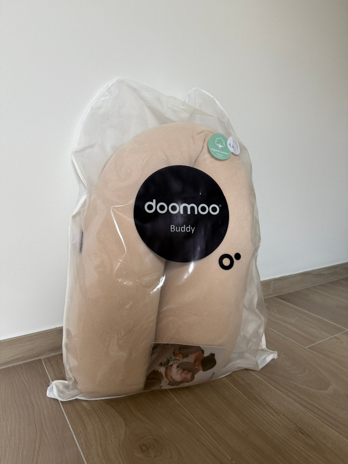Doomoo buddy zwangerschapskussen, Ophalen, Zo goed als nieuw, Doomoo