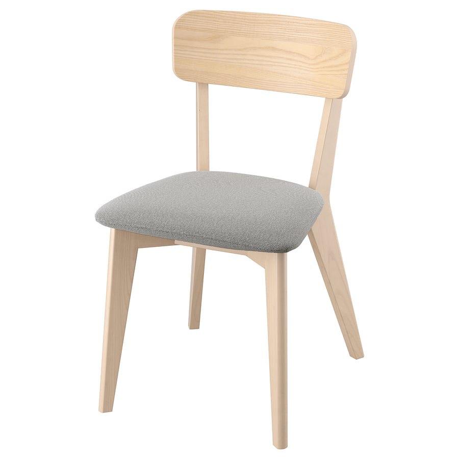 IKEA Lisabo stoel (6x), Autres couleurs, Comme neuf, Enlèvement, Cinq, Six Chaises ou plus