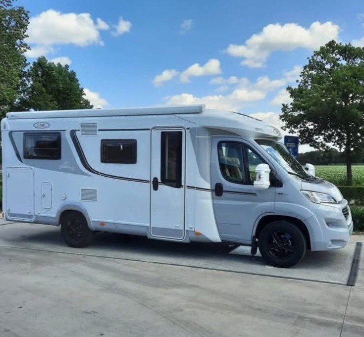 Camper LMC grey selection 150, Caravanes & Camping, Fiat, 5 à 6 mètres, Diesel, 6 à 7 mètres