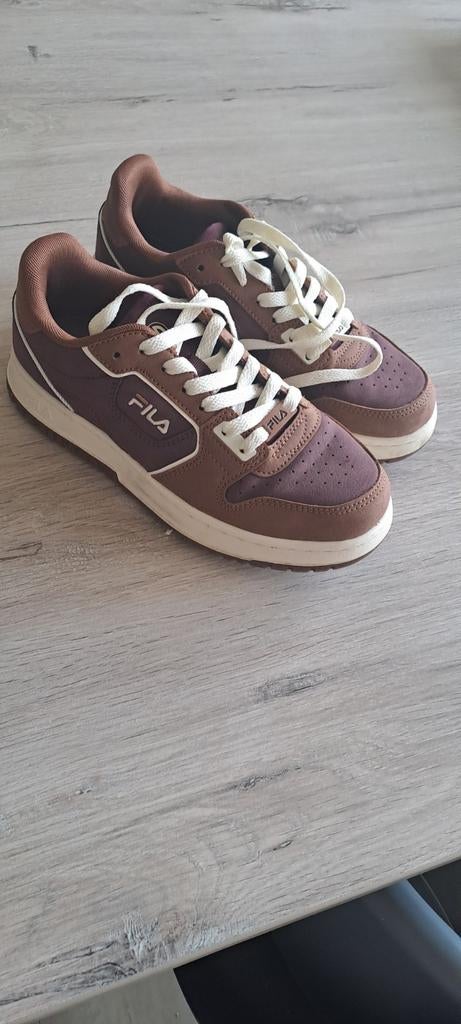 Fila bruine sneakers maat 38, Enlèvement, Sneakers et Baskets