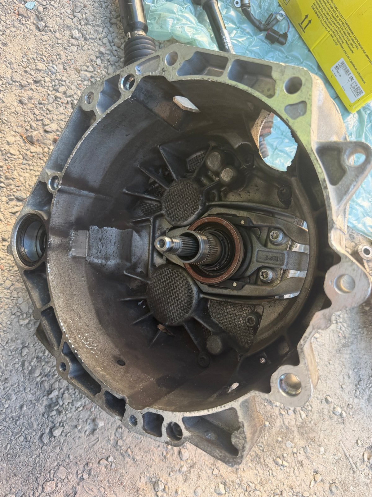 Versnellingsbak 1.4 TSI DSG 160pk(118kw), Ophalen of Verzenden