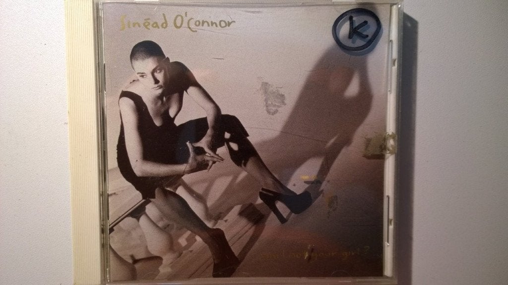 Sinéad O'Connor - Am I Not Your Girl, CD & DVD, CD | Rock, Enlèvement ou Envoi, Comme neuf, Pop rock, Album