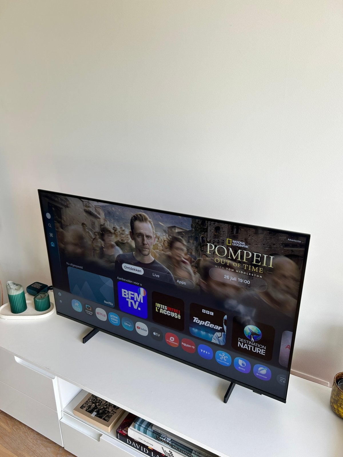 Samsung Tv - 43inch, TV, Hi-fi & Vidéo, Télévisions, Enlèvement, Samsung