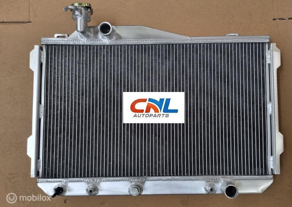 Radiateur Toyota Celica Supra MA61 L6 2.8L 5MGE AT 1982-1986, Auto-onderdelen, Nieuw, Ophalen of Verzenden
