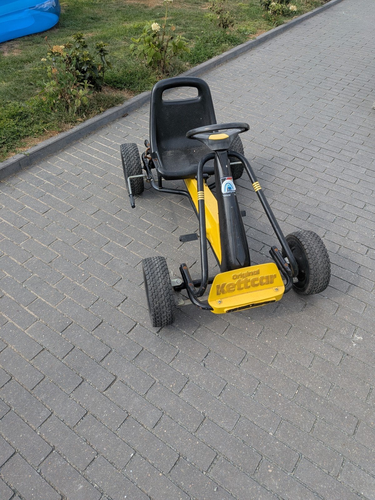 gocart, Kinderen en Baby's, Ophalen