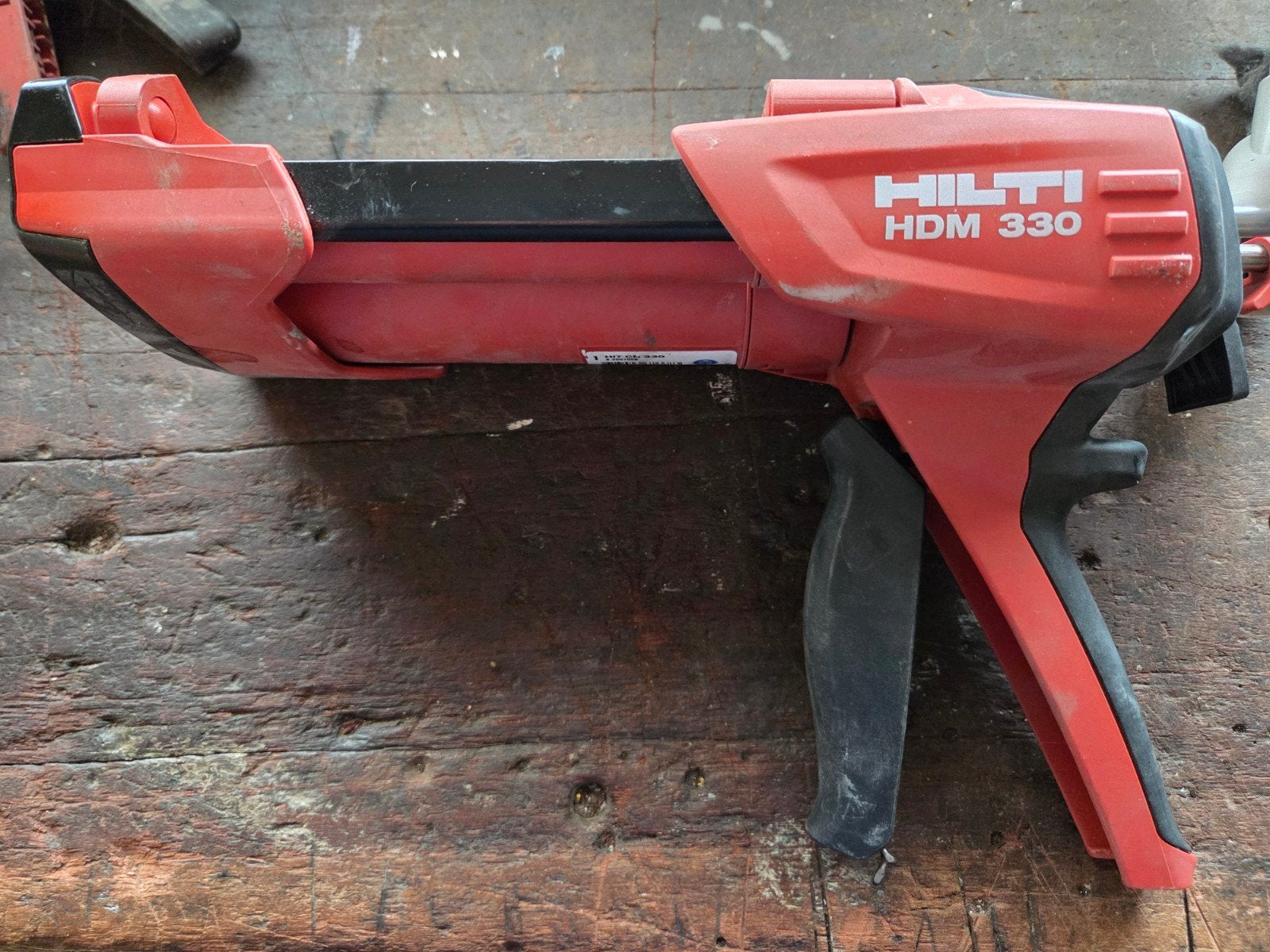 3 injectie pistolen voor chemische verankering, Doe-het-zelf en Bouw, Ophalen of Verzenden, Hilti
