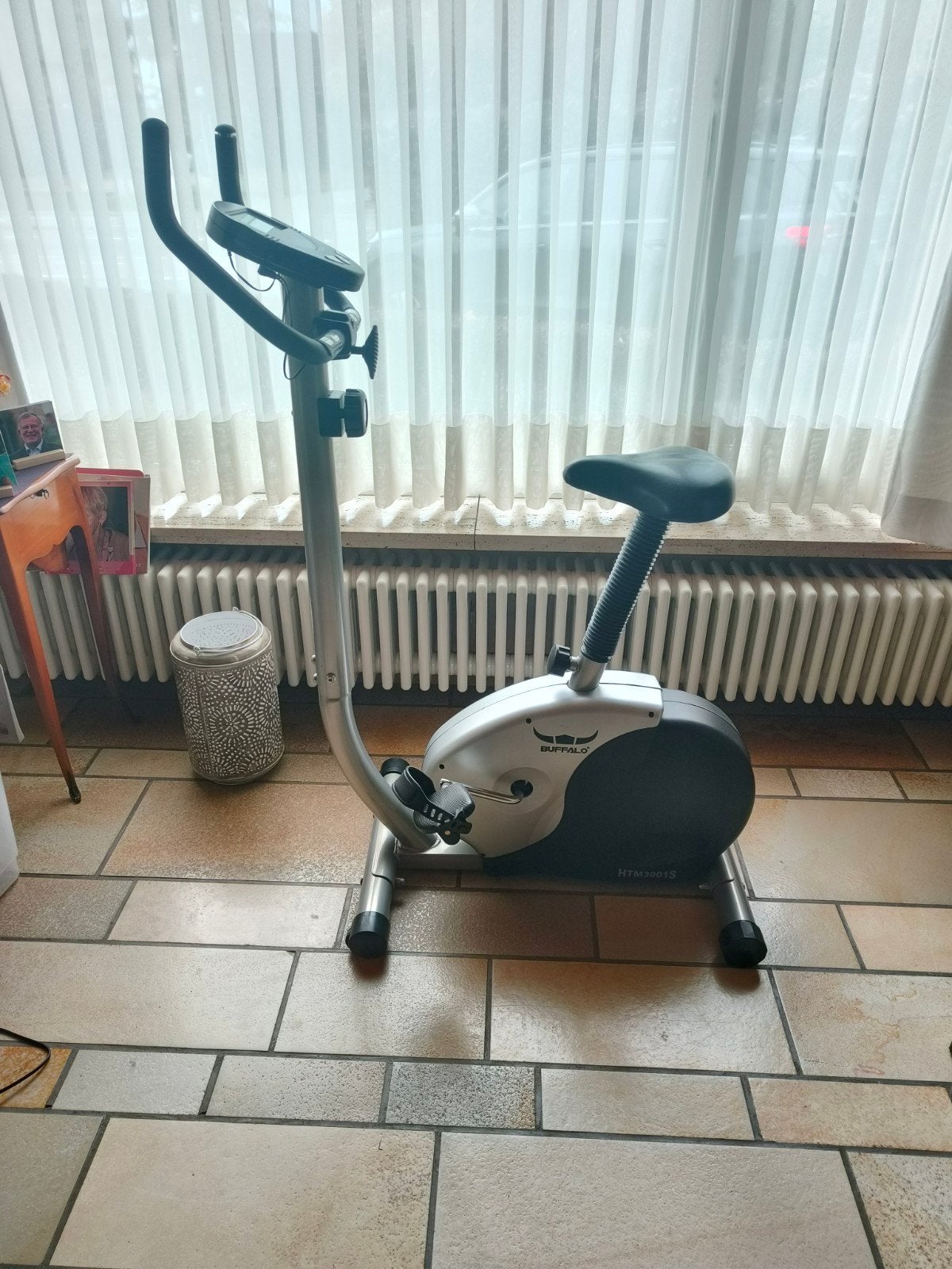 hometrainer, Sport en Fitness, Ophalen, Gebruikt, Benen, Overige typen