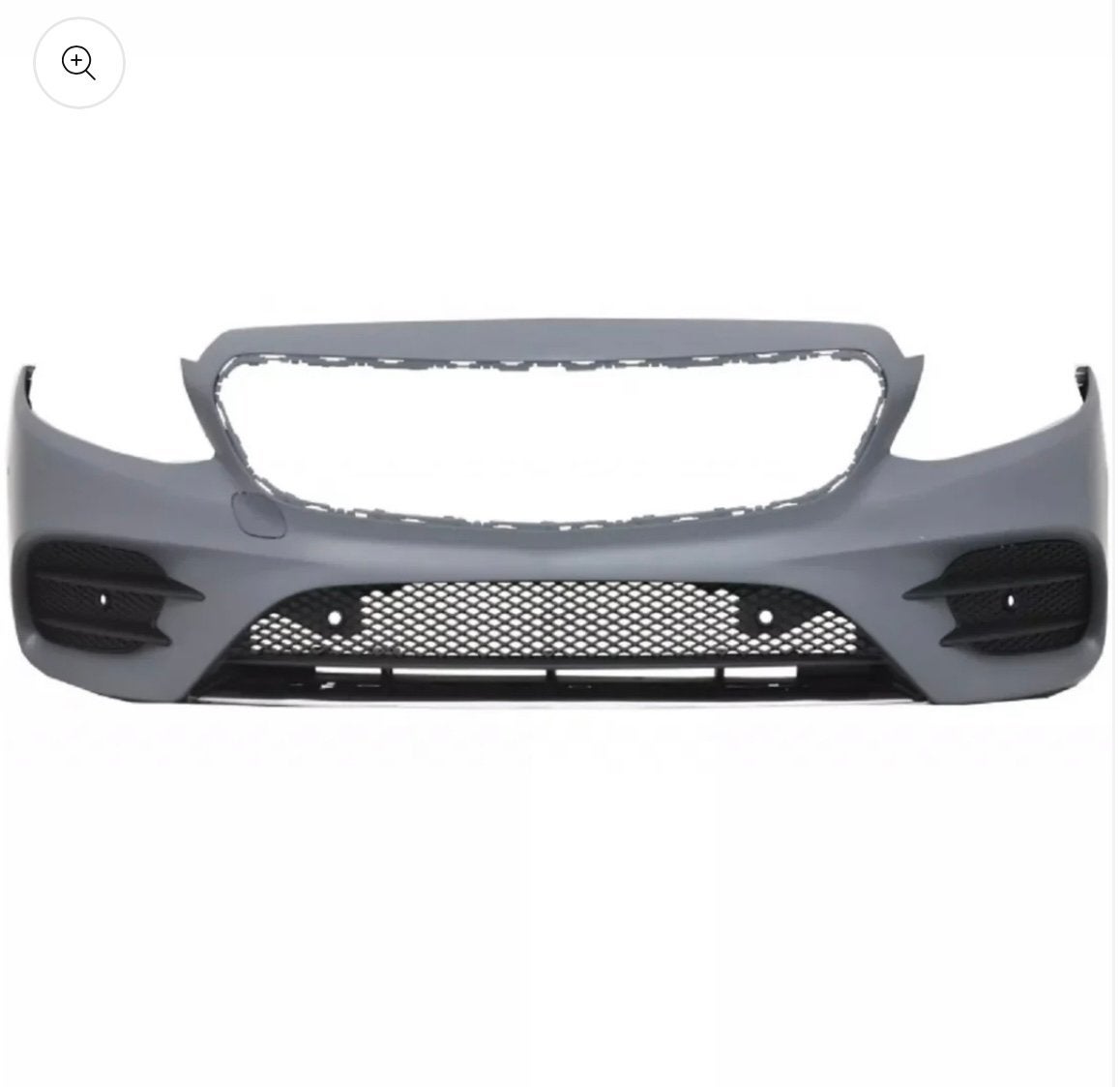 Mercedes w213 2016-2019 bumpers voor/achter niuew compleet, Ophalen, Mercedes-Benz, Nieuw, Bumper