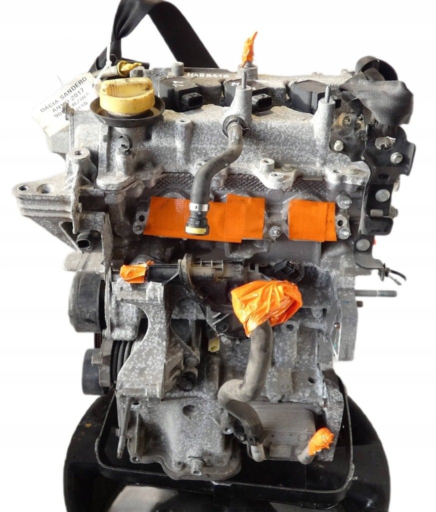 Moteur H4B410 Nu LOGAN RENAULT SANDERO CLIO DACIA, Envoi, Utilisé, Daihatsu
