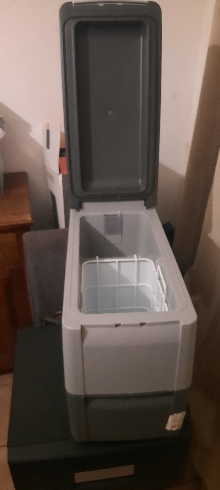 Dometic CDF-26 coolfreeze compressor auto camper koelbox, Caravans en Kamperen, Ophalen of Verzenden, Gebruikt, Koelbox, Compressor