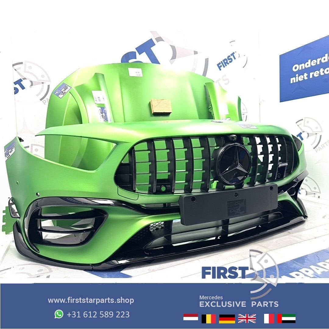 W177 A45s AMG VOORKOP FRONT FACELIFT A45 Mercedes A KLASSE 2