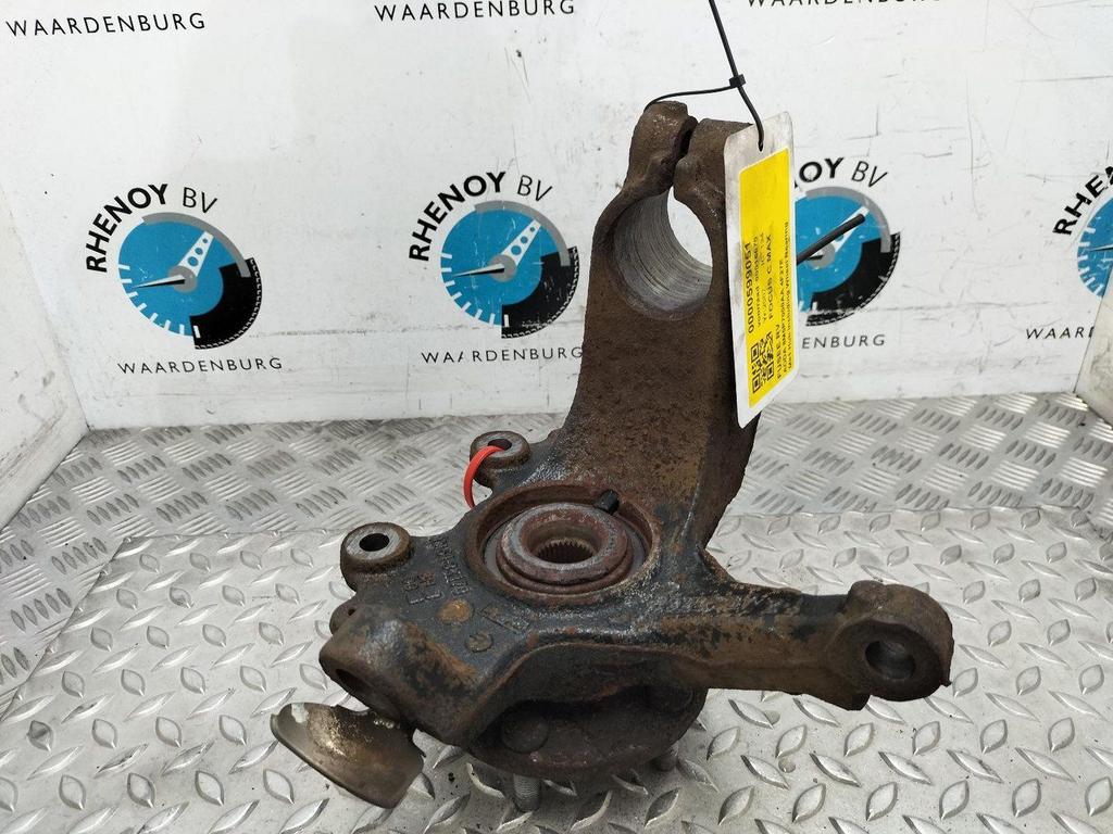 FORD FOCUS C MAX 2.0-16V Ghia  FUSEE RV 2007, Enlèvement ou Envoi, Utilisé, Stiba membre