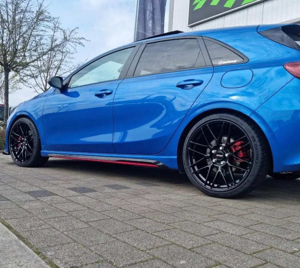 5x112– Motec MCR3 19 Inch – audi Volkswagen Mercedes Bmw, Enlèvement, Neuf