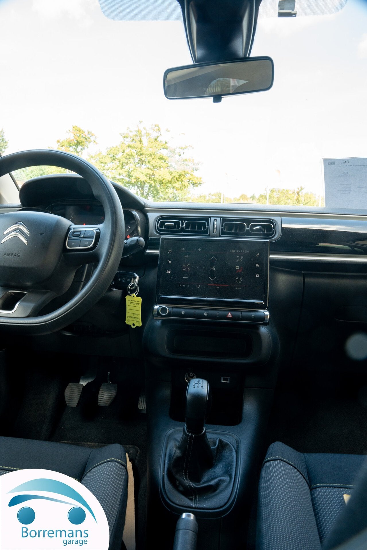 Citroen C3 Navi | CarPlay | Parkeersensoren | Lane Assist, Auto's, 0 kg, 1199 cc, https://public.car-pass.be/vhr/92b04700-4a75-4b03-ad73-66dedd394a28