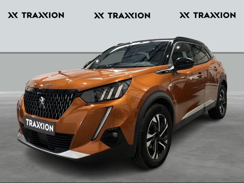 Peugeot 2008 GT | 360° Camera | Carplay | Driver Alert, Auto's, Automaat, 109 g/km, 5 deurs, 97 kW
