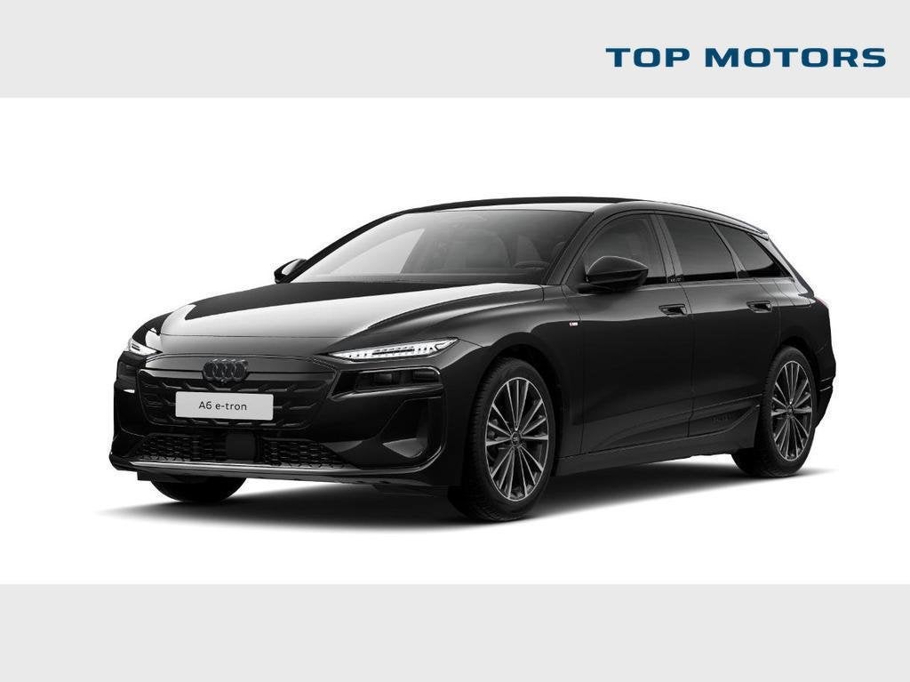 Audi A6 Avant e-tron Audi A6 Avant Corporate S e-tron  210,0, Auto's, Audi, A6, ABS, Airbags, Cruise Control, Elektrische ramen