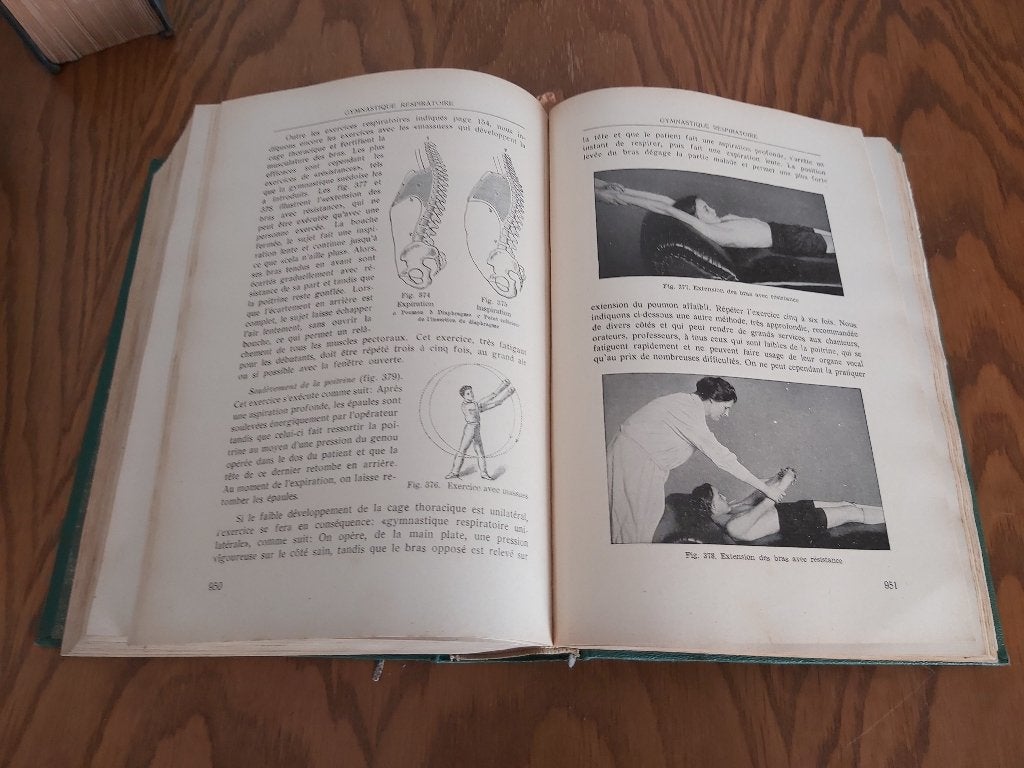 Femme Foyer Hopital Ziekenhuis Medecijn Malade Docteur, Livres, Enlèvement ou Envoi, Société