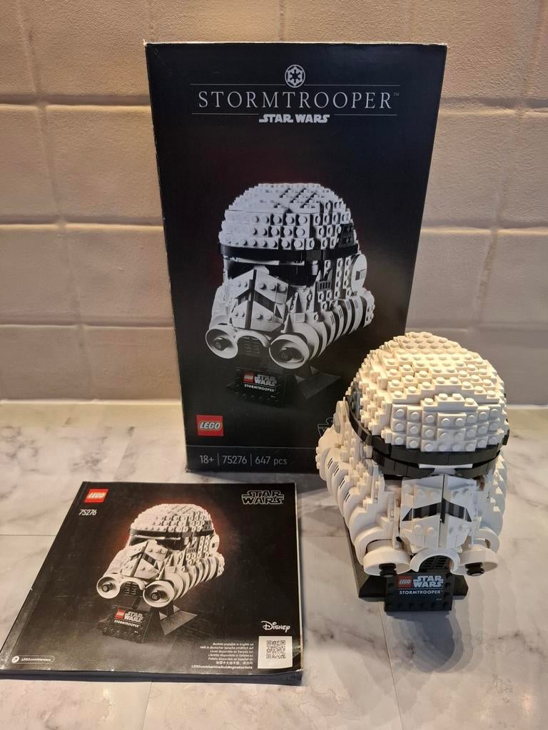 Lego 75276 Stormtrooper, Kinderen en Baby's, Speelgoed | Duplo en Lego, Compleet, Star Wars, Lego, Ophalen of Verzenden