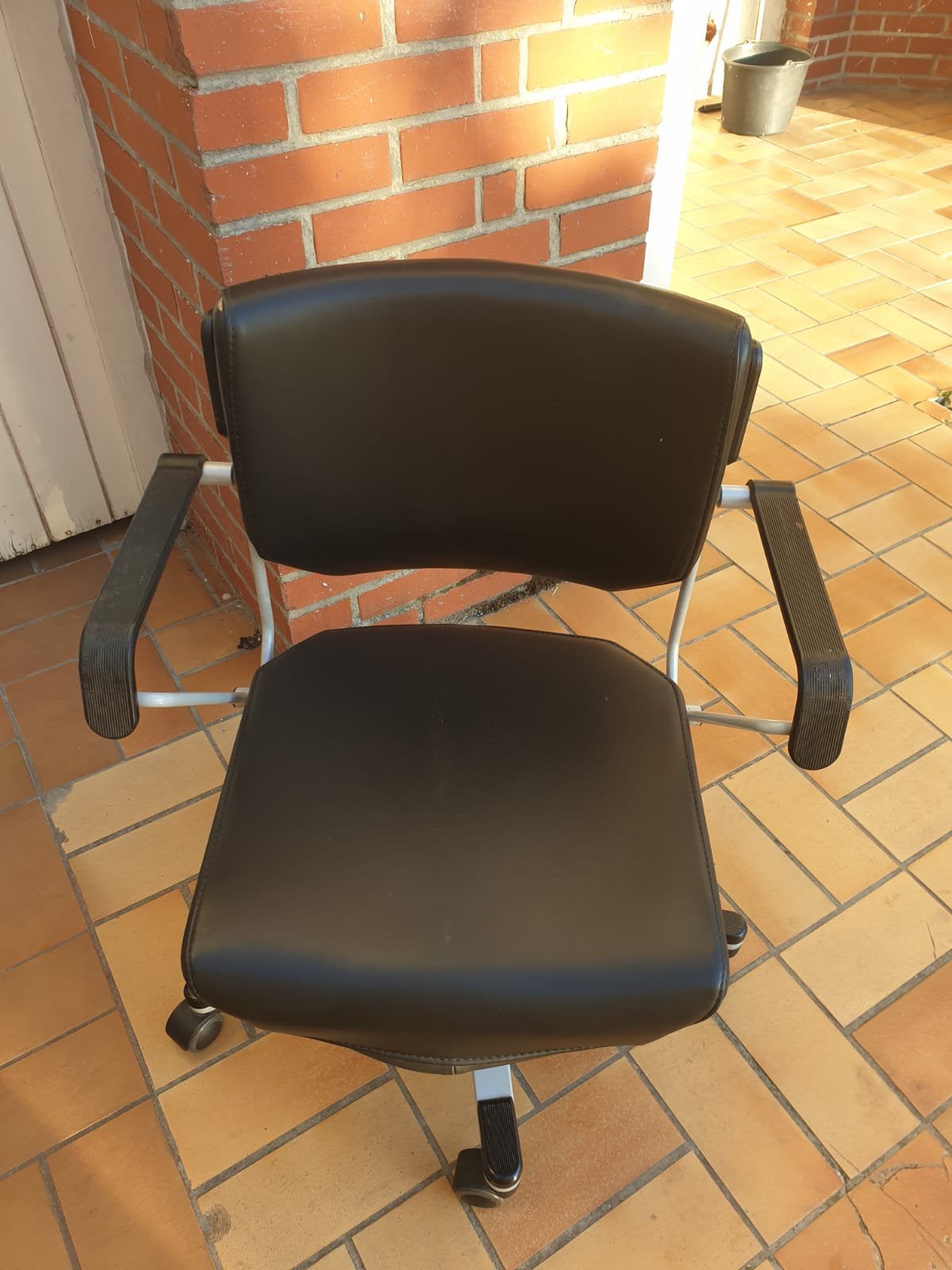 Chaise de bureau, Maison & Meubles, Enlèvement, Comme neuf, Chaise de bureau