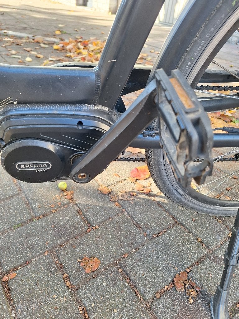 Elektrische fiets Veloci Spirit, Enlèvement, Utilisé, 50 km par batterie ou plus, Autres marques