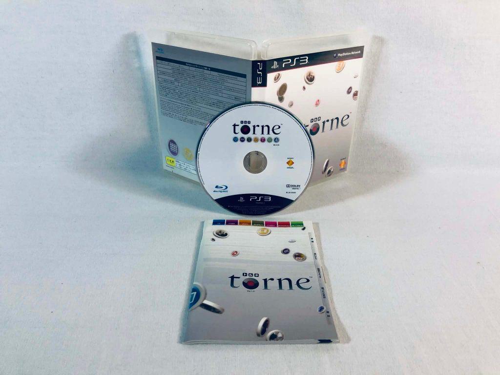 Torne PS3 JAP Complete Zeer goede staat, Games en Spelcomputers, Games | Sony PlayStation 3, Gebruikt, Verzenden, Overige genres