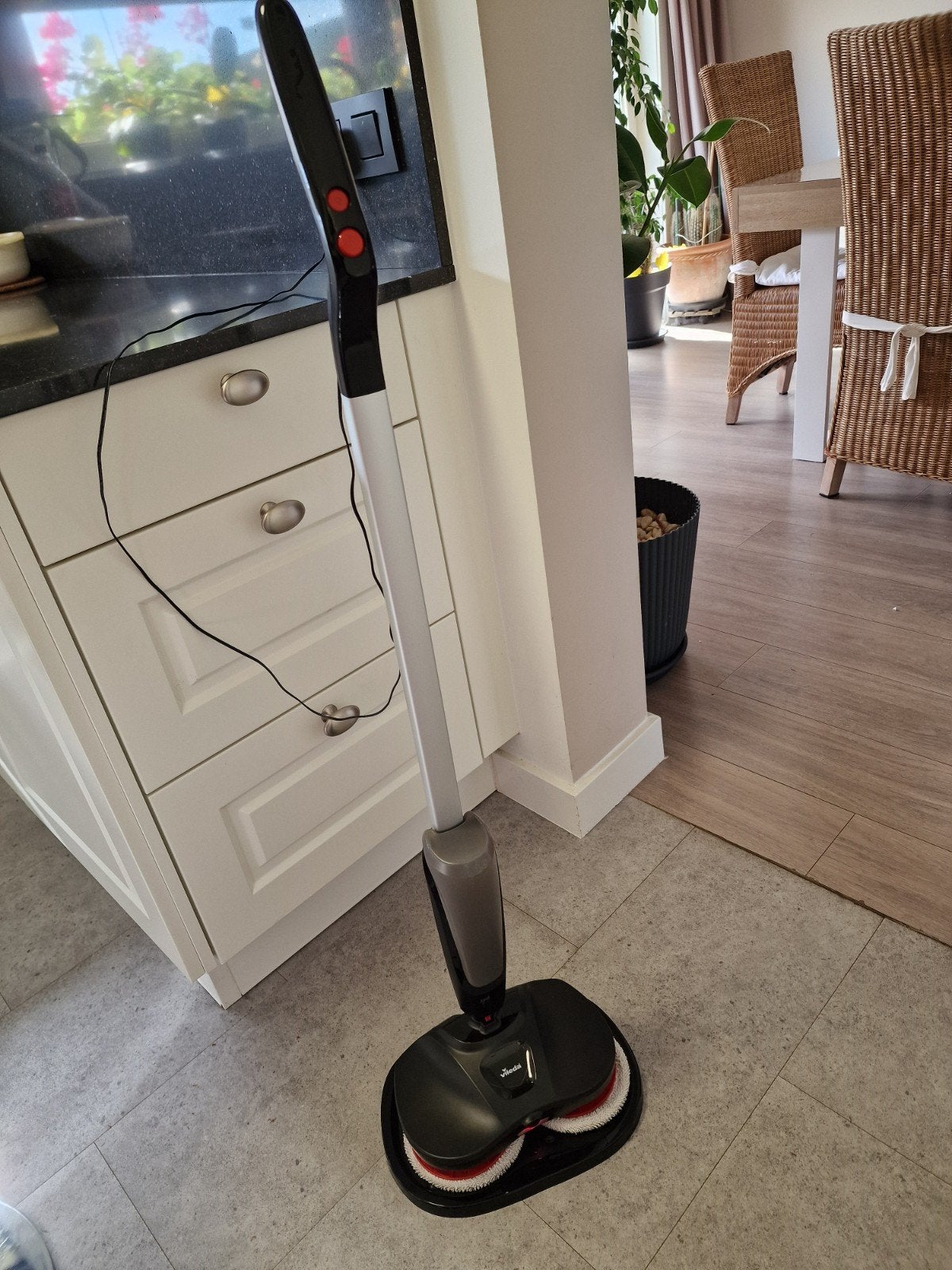 vileda, Hobby en Vrije tijd, Ophalen