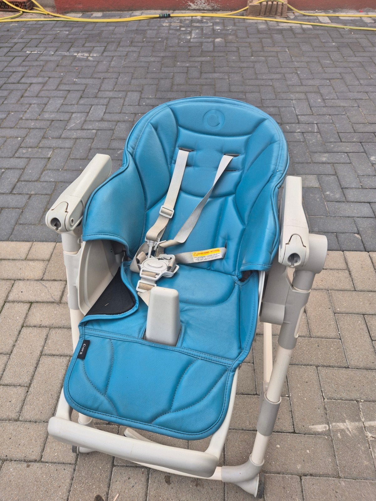 Chaise Haute pliable, Enfants & Bébés, Enlèvement, Comme neuf