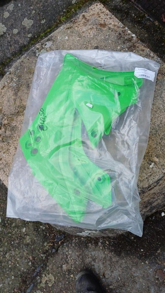 Tekoop kawasaki kxf, Motoren, Ophalen of Verzenden