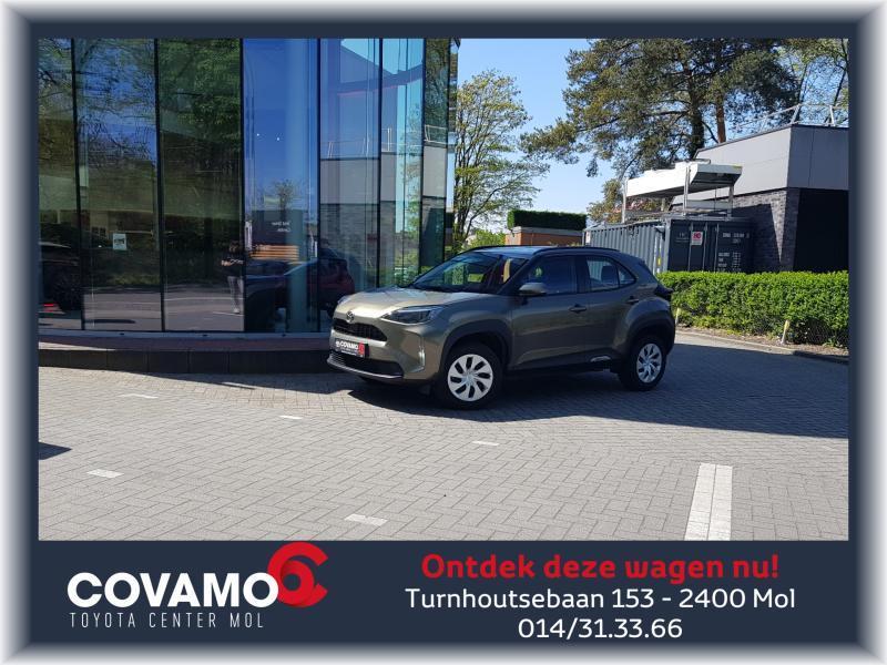 Toyota Yaris Cross Dynamic 1.5HEV, Auto's, Toyota, Bedrijf, Yaris Cross, Adaptive Cruise Control, Airbags, Bluetooth, Boordcomputer