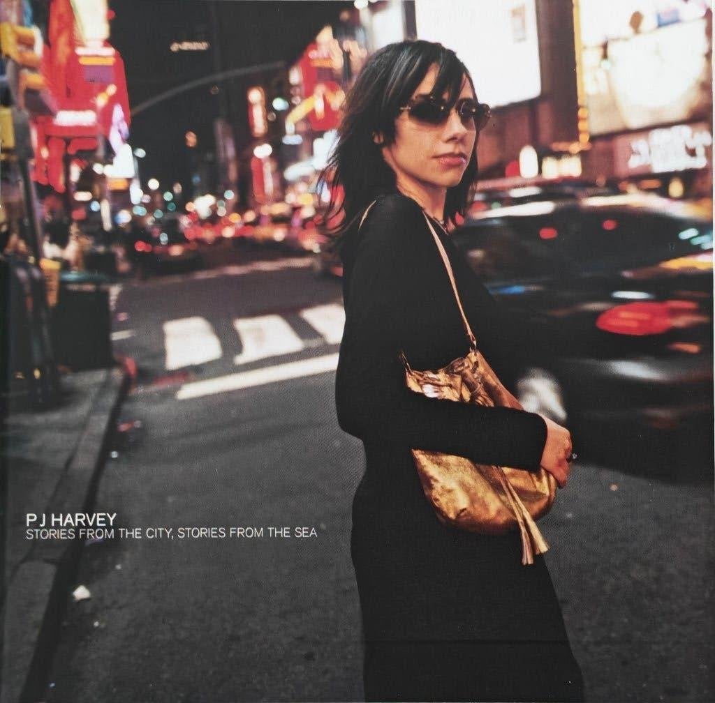 PJ Harvey - Stories from the city, stories from the sea, CD & DVD, Enlèvement ou Envoi, Comme neuf, Chanteur-compositeur, Album