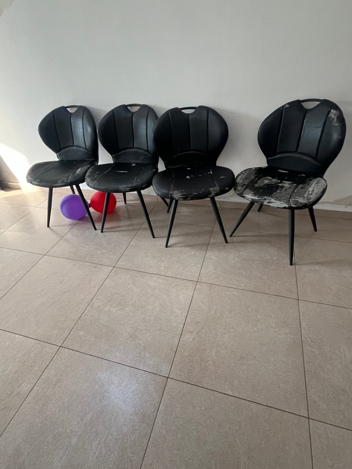 Gratis stoelen, Enlèvement, Comme neuf