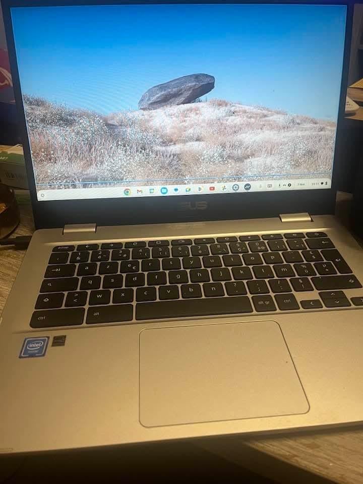 PC PORTABLE AZUS, Enlèvement