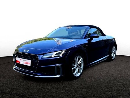 Audi TT Roadster 40 TFSI S line S tronic (EU6AP), Autos, Cabriolet, Automatique, https://public.car-pass.be/vhr/834e4cc3-9440-4111-b051-47ee2b6ba7f8