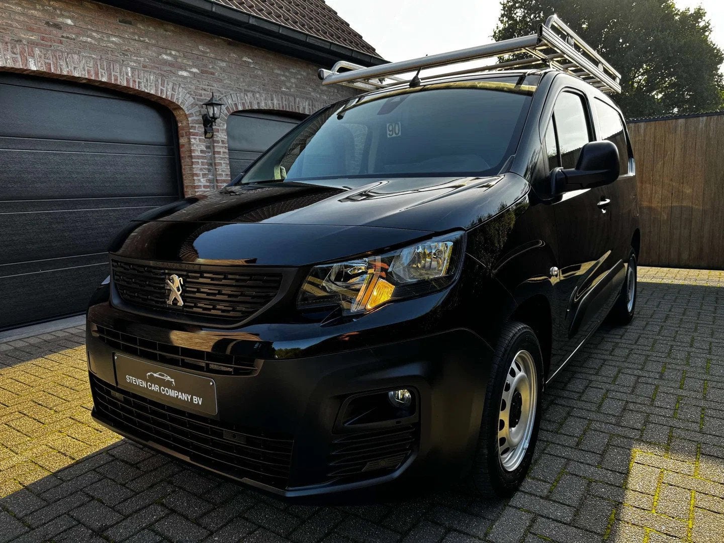 Peugeot Partner | BTW INCL | 3 ZIT | NAVI | CAMERA | PDC | C, Auto's, https://public.car-pass.be/vhr/f25eb49b-9aca-48df-8aaa-671cda47d54e