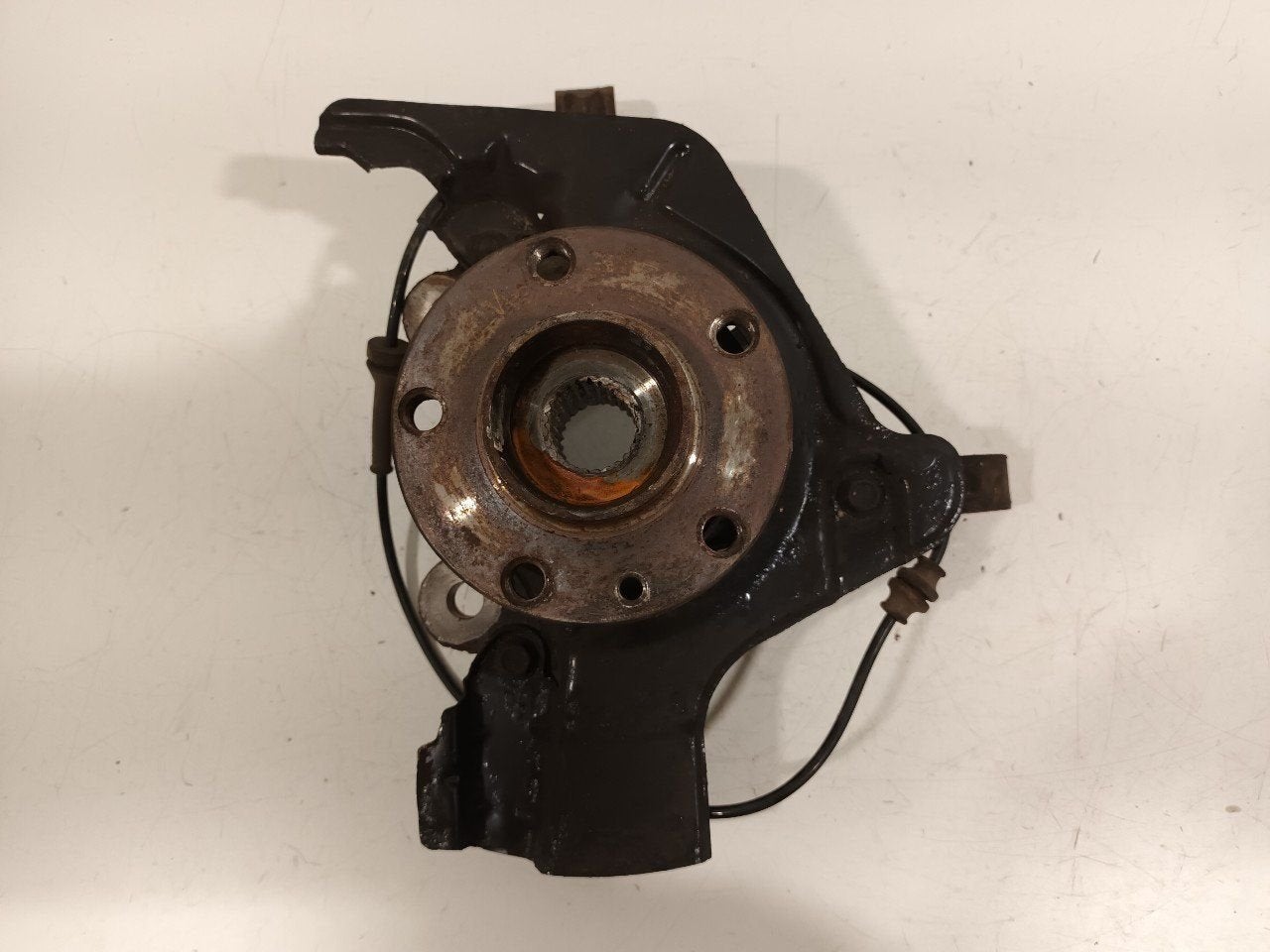 Wielnaaf links voor Opel Combo, Onderdelen@venauto.nl, Van der Ven Autorecycling B.V., Ettenseweg 76, 4706 PB Roosendaal, The Netherlands