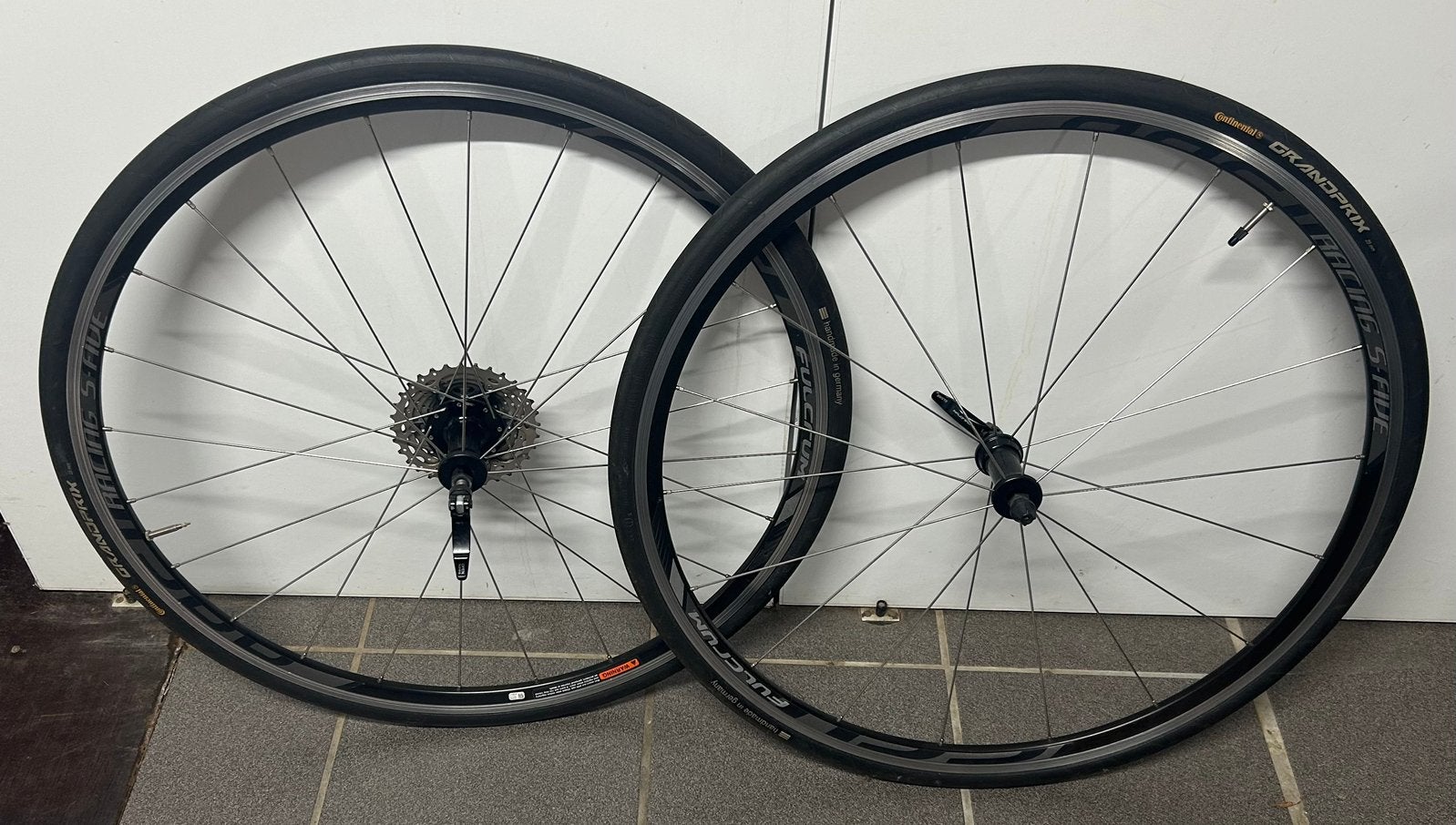 Fulcrum racing s-five, Enlèvement ou Envoi, Comme neuf