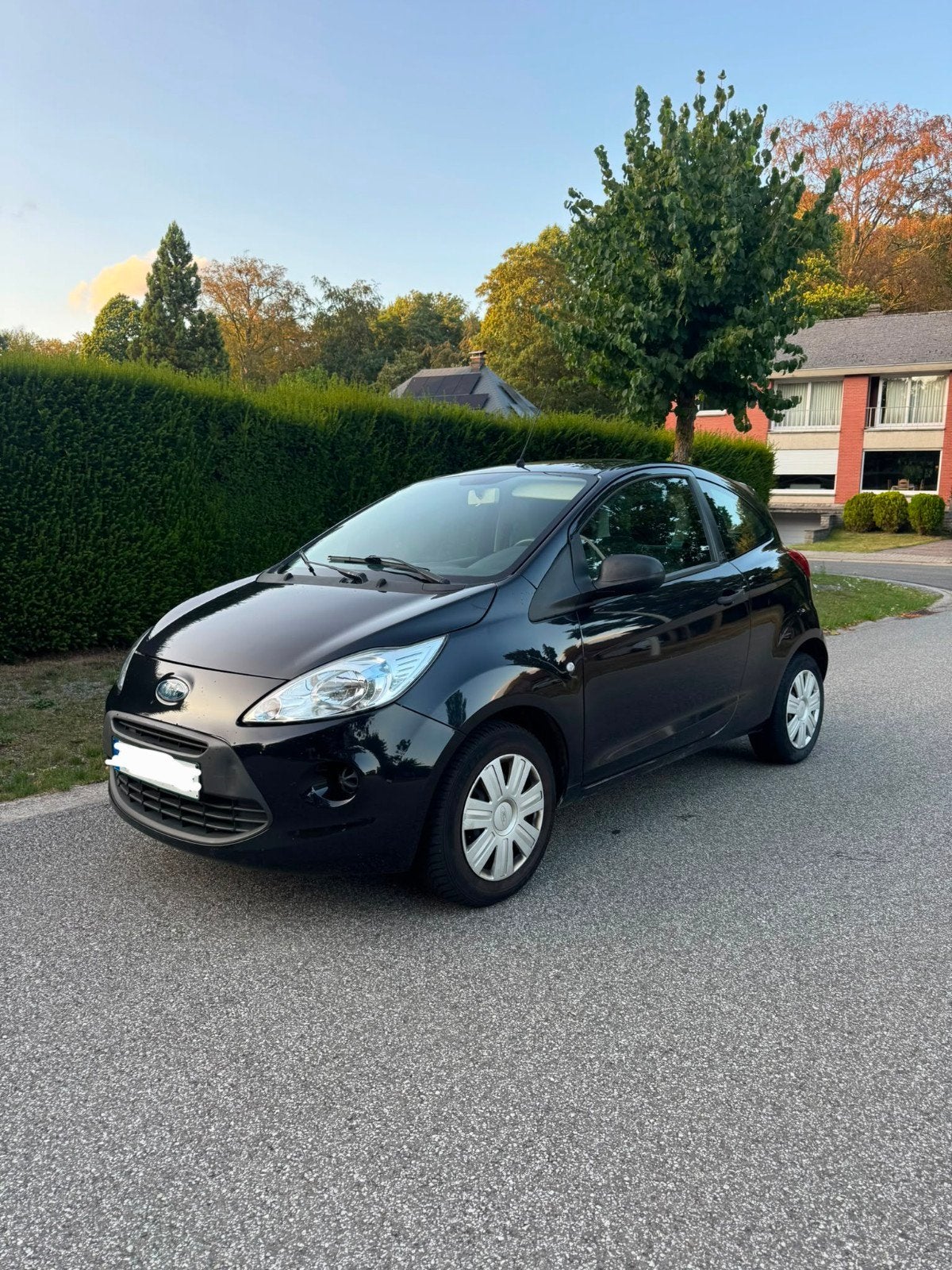 Ford Ka 2011 1,2 Essence euro5, Autos, Ford, Achat, Entreprise, Ka, Essence