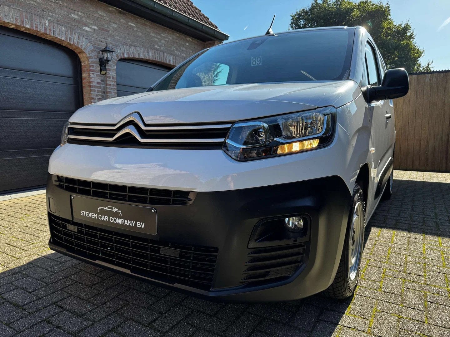Citroën Berlingo | BTW INCL | NAVI | CARPLAY | A/C | CRUISE, Auto's, 75 kW, Stof, Gebruikt, Citroën