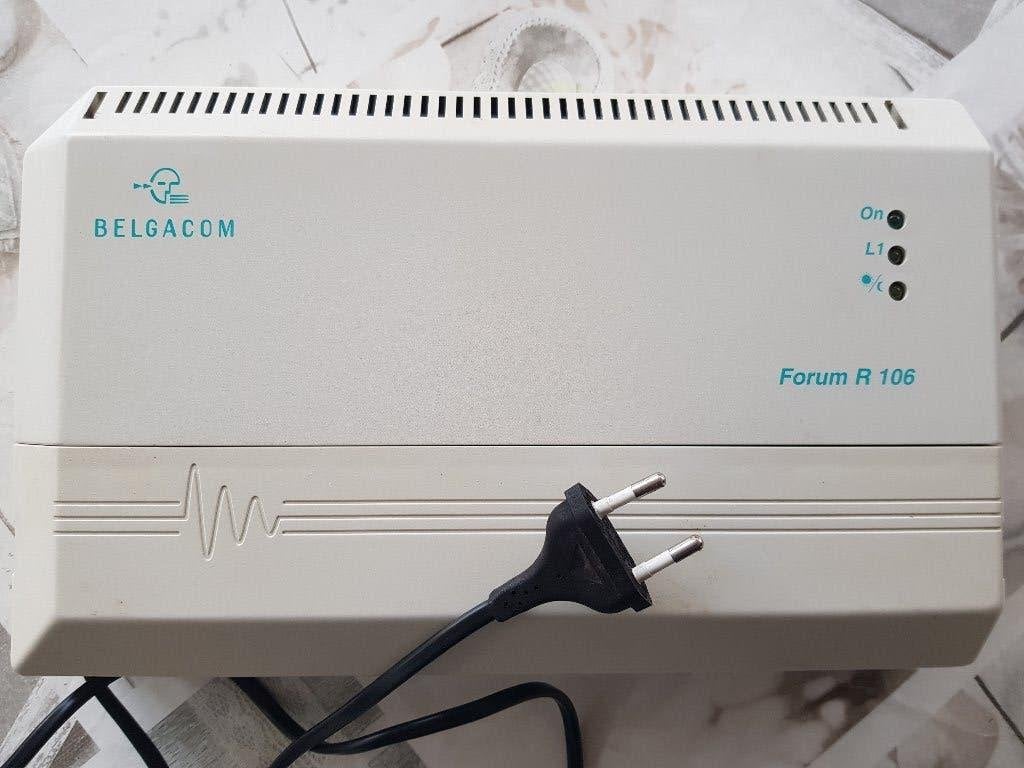 Telefooncentrale Forum R 106 met veel mogelijkheden, Telecommunicatie, Ophalen, Zo goed als nieuw, Analoge centrale