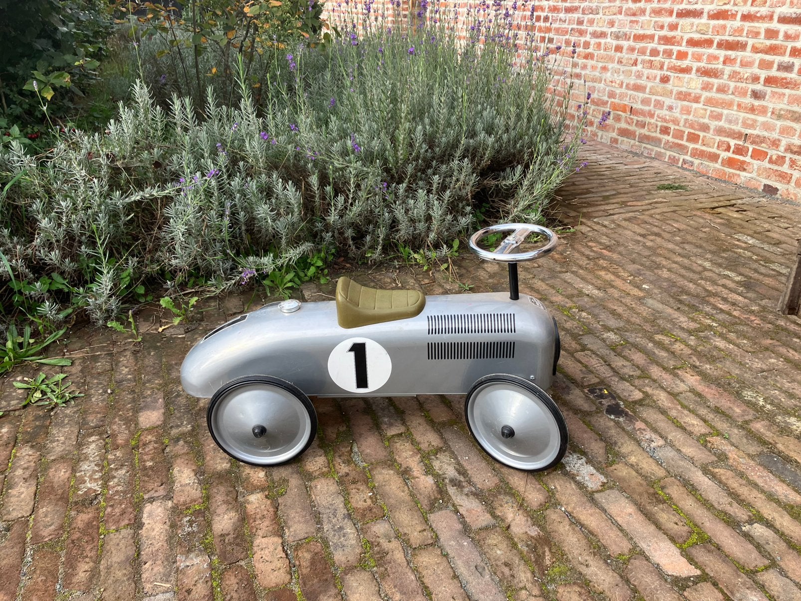 Kinderauto, Kinderen en Baby's, Ophalen, Zo goed als nieuw