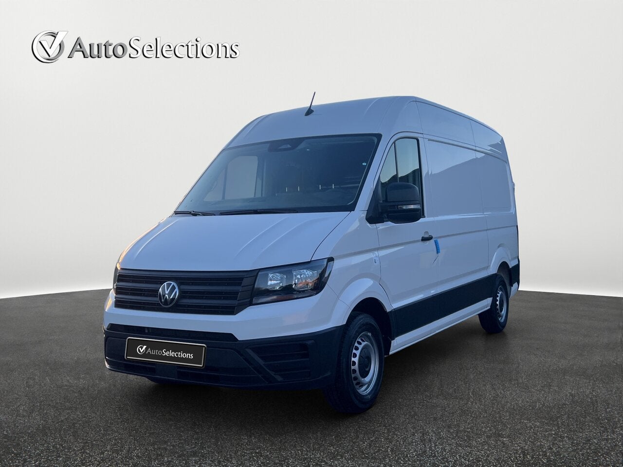 Volkswagen Crafter L3H3 Carplay/Camera /, Auto's, Bestelwagens en Lichte vracht, 0 kg, Electronic Stability Program (ESP), Wit