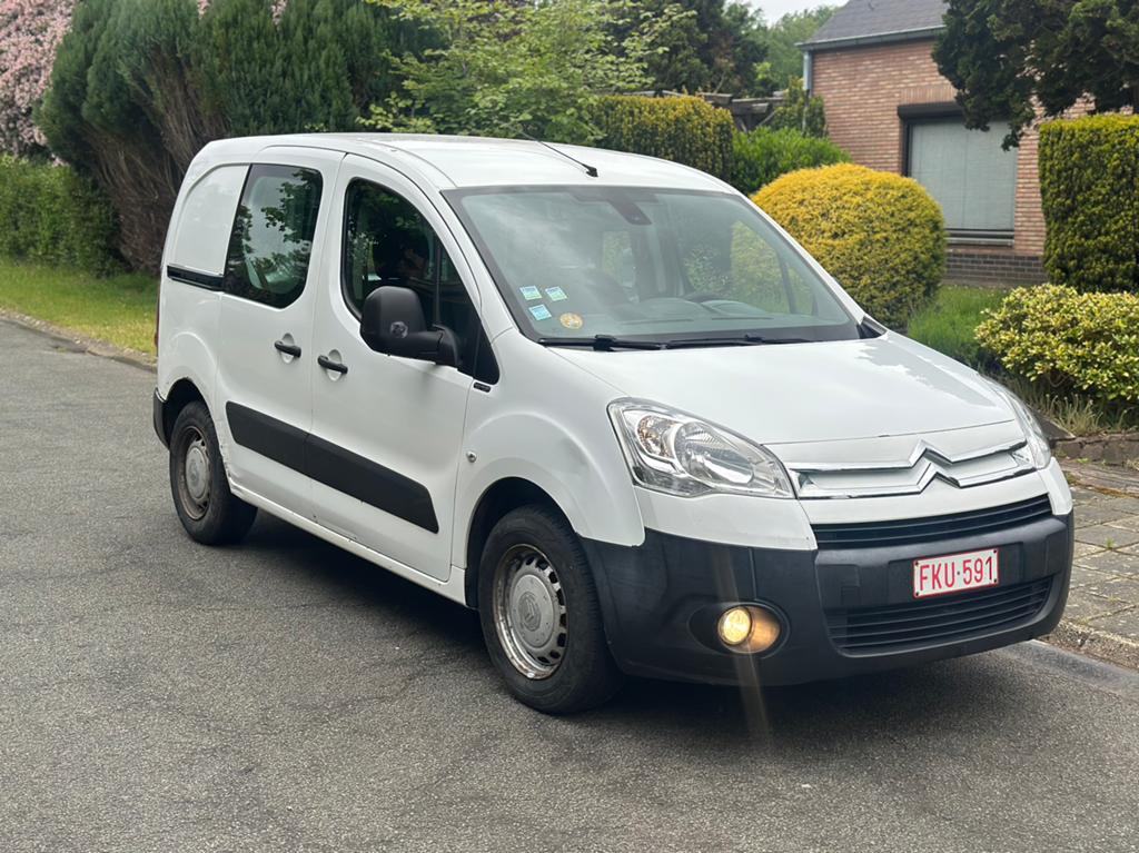 Citroën Berlingo 1.6HDI, Auto's, Citroën, Particulier, Berlingo, Ophalen
